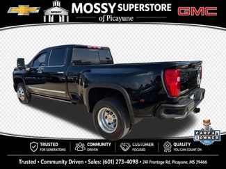 Used 2025 Chevrolet Silverado 3500 High Country w/ High Country Premium Package AWD/4WD video 3