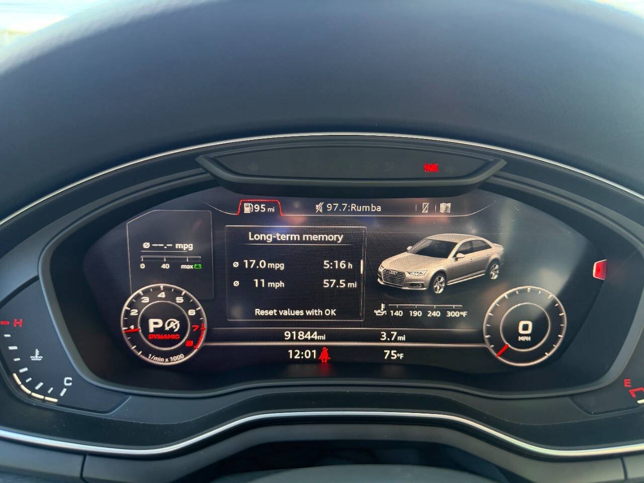 Used 2019 Audi A4 2.0T Premium Plus w/ Premium Plus Package AWD/4WD image 13