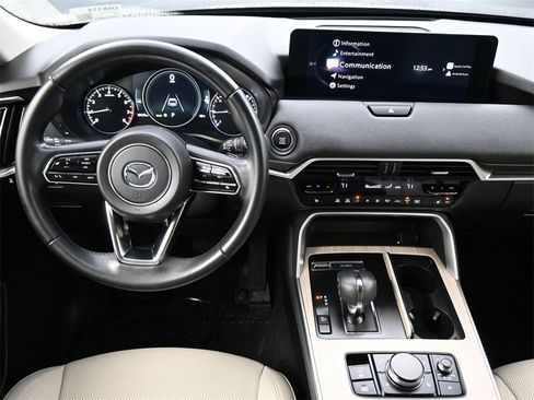 Used 2025 MAZDA CX-90 3.3 Turbo w/ Preferred Package image 6