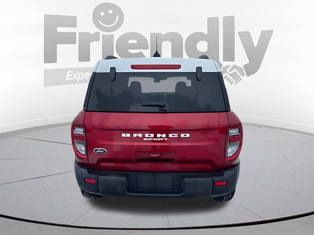 Used 2025 Ford Bronco Sport Heritage AWD/4WD image 6