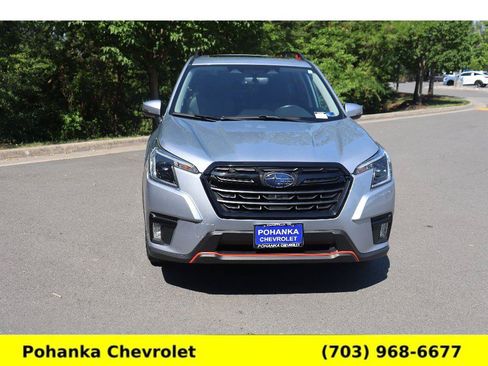 Used 2024 Subaru Forester Sport AWD/4WD image 2