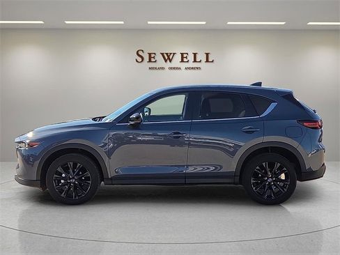 Used 2025 MAZDA CX-5 Carbon Edition image 2