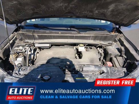 Used 2017 Nissan Pathfinder S image 19