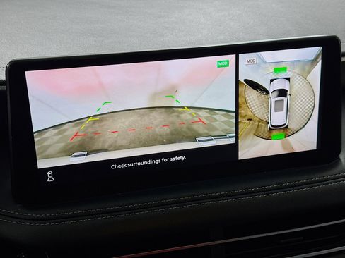 Used 2023 INFINITI QX60 Luxe w/ Cargo Package image 3