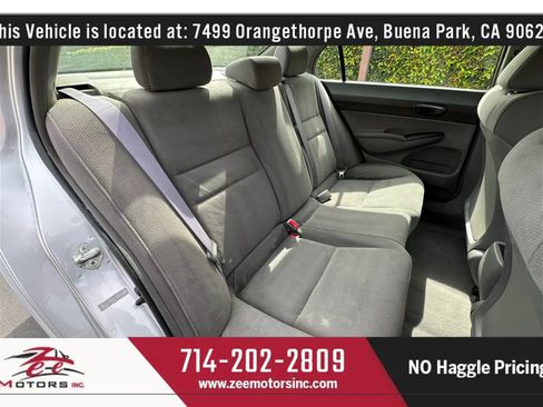 Used 2010 Honda Civic DX-VP image 23