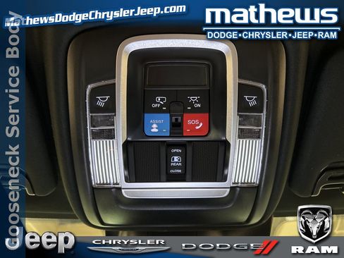 New 2026 RAM 4500 Tradesman w/ Laramie Trim Package image 26