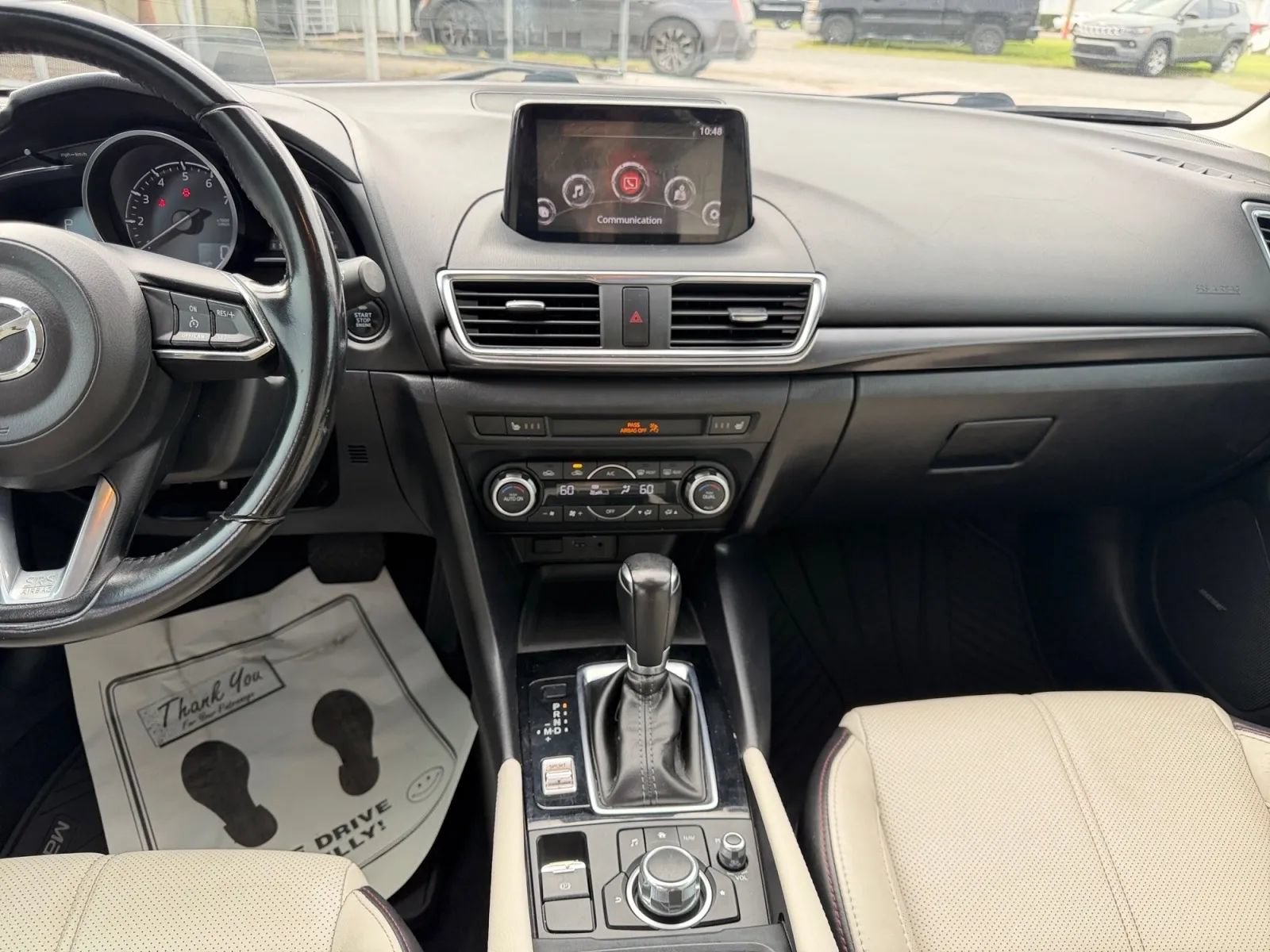 Used 2018 MAZDA MAZDA3 Grand Touring FWD image 14