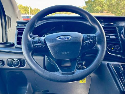 Used 2020 Ford Transit 250 148 High Roof Extended w/ Load Area Protection Package image 19