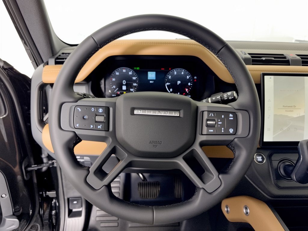 New 2026 Land Rover Defender 110 S AWD/4WD image 10