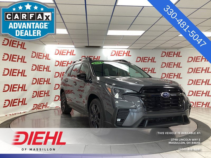 Used 2024 Subaru Ascent Onyx Edition AWD/4WD image 1