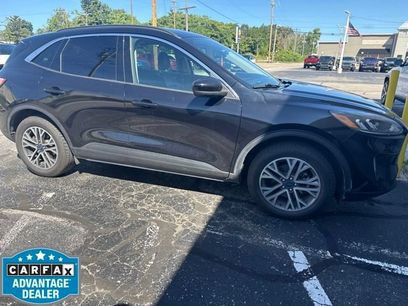 Used 2020 Ford Escape SEL