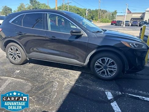 Used 2020 Ford Escape SEL AWD/4WD image 1