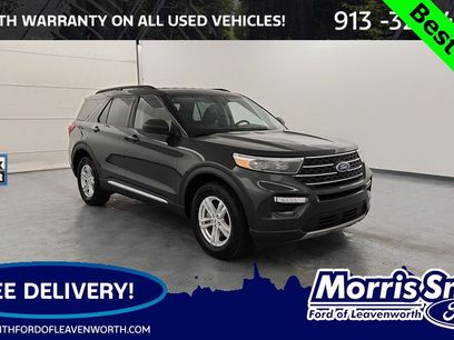 Used 2023 Ford Explorer XLT w/ Equipment Group 202A