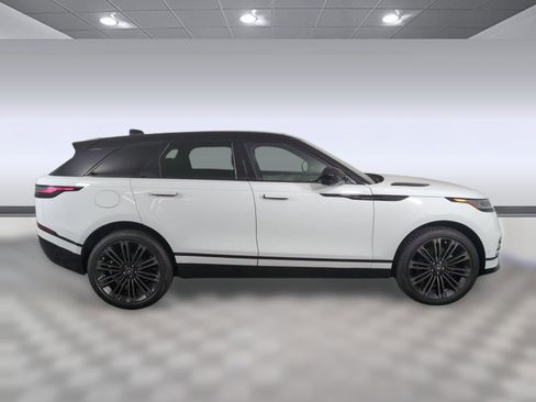 Certified 2026 Land Rover Range Rover Velar Dynamic SE image 7