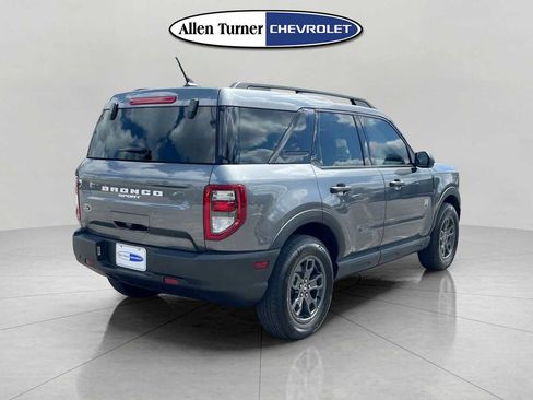 Used 2024 Ford Bronco Sport Big Bend AWD/4WD image 4