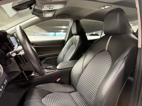 Certified 2024 Toyota Camry SE FWD image 18