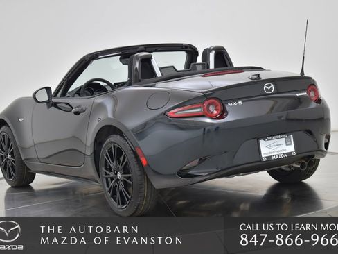 New 2025 MAZDA MX-5 Miata Club w/ Weather Package image 17