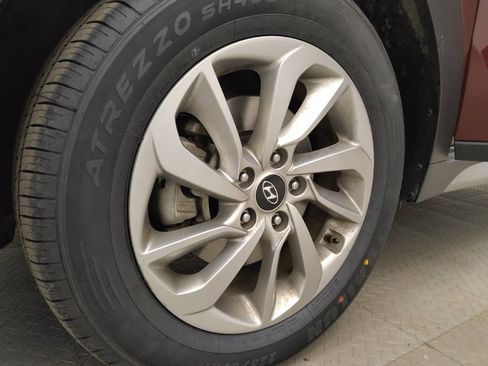 Used 2018 Hyundai Tucson SEL FWD image 31