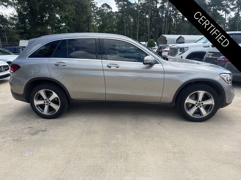 Certified 2021 Mercedes-Benz GLC 300 image 3