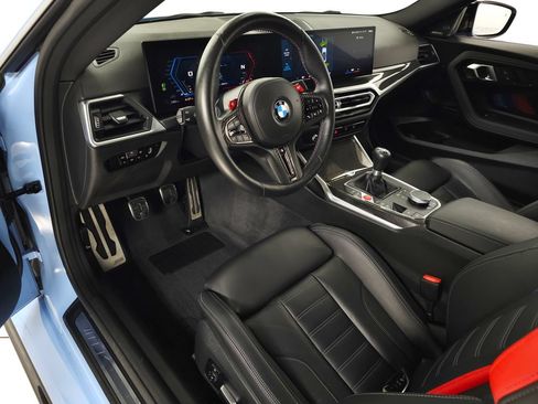Used 2024 BMW M2 w/ Lighting Package RWD image 16