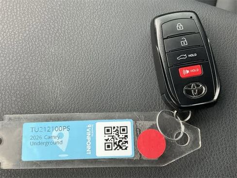 Used 2026 Toyota Camry SE w/ Convenience Package image 27