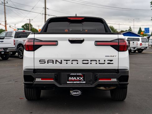 Used 2022 Hyundai Santa Cruz Limited w/ Cargo Package AWD/4WD image 10