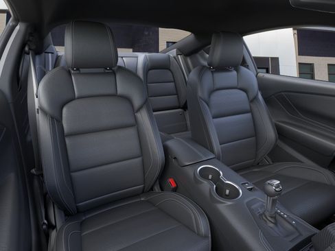 New 2025 Ford Mustang Premium RWD image 10