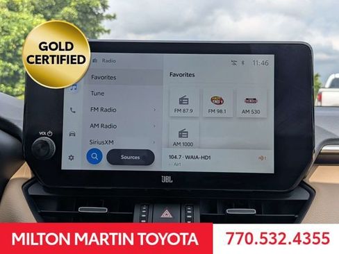 Certified 2024 Toyota RAV4 Limited FWD image 18