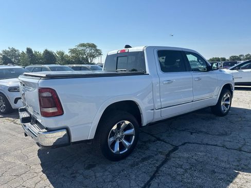 Used 2019 RAM 1500 Limited AWD/4WD image 6