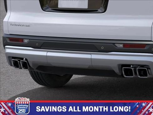 New 2026 Chevrolet Traverse LT w/ Driver Confidence Package FWD image 14