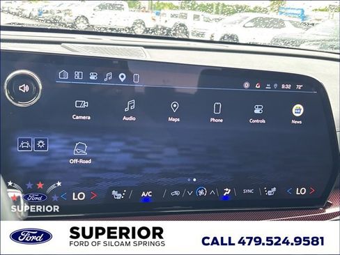Used 2025 Chevrolet Traverse Z71 w/ Enhanced Driving Package AWD/4WD image 39