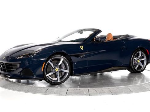 Certified 2022 Ferrari Portofino M RWD image 1