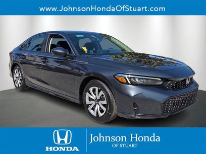 New 2026 Honda Civic LX