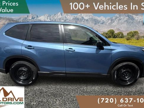 Used 2023 Subaru Forester AWD/4WD image 4