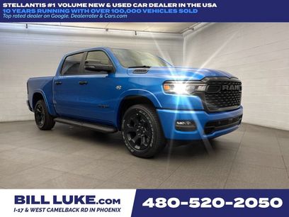 New 2026 RAM 1500 Big Horn