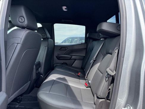 New 2026 Chevrolet Colorado W/T w/ WT Custom Package image 5
