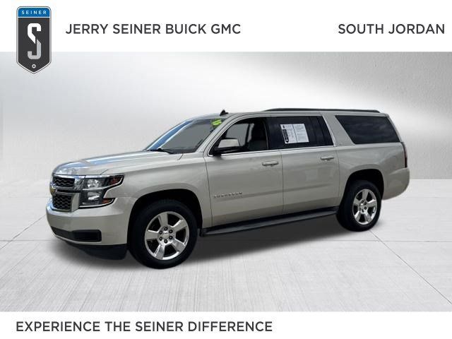 Used 2015 Chevrolet Suburban LT AWD/4WD image 1