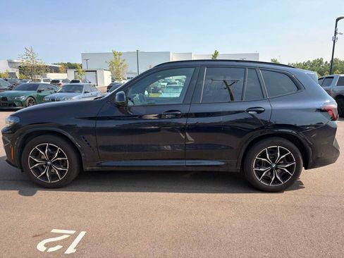 Used 2024 BMW X3 xDrive30i w/ Premium Package AWD/4WD image 1