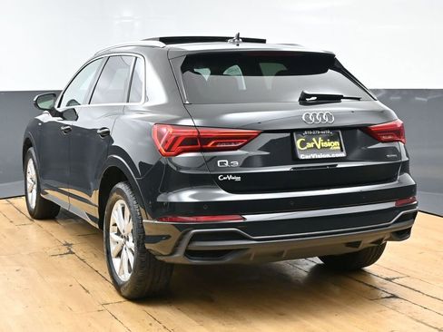 Used 2025 Audi Q3 2.0T Premium w/ Convenience Package AWD/4WD image 7