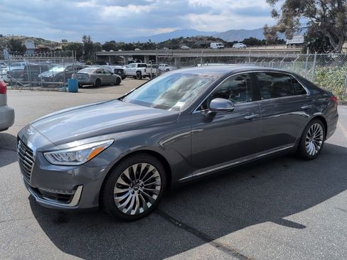 Used 2017 Genesis G90 3.3T Premium RWD image 1
