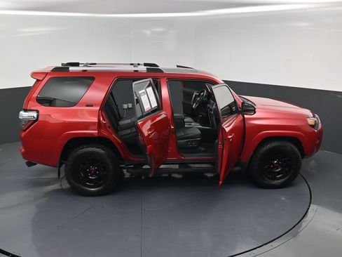 Used 2022 Toyota 4Runner SR5 Premium RWD image 24