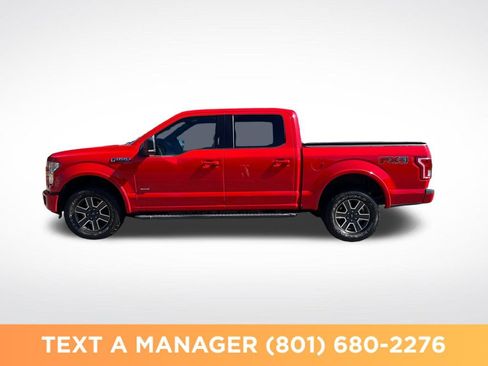 Used 2015 Ford F150 XLT w/ Equipment Group 301A Mid AWD/4WD image 2