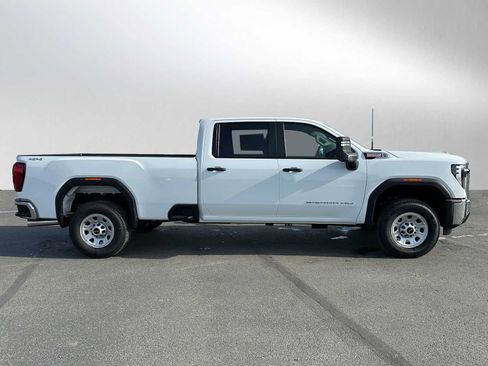 New 2025 GMC Sierra 2500 Pro w/ 1SA Pro Safety Plus Package image 2