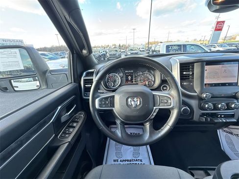 Used 2024 RAM 2500 Big Horn w/ Bed Utility Group image 14