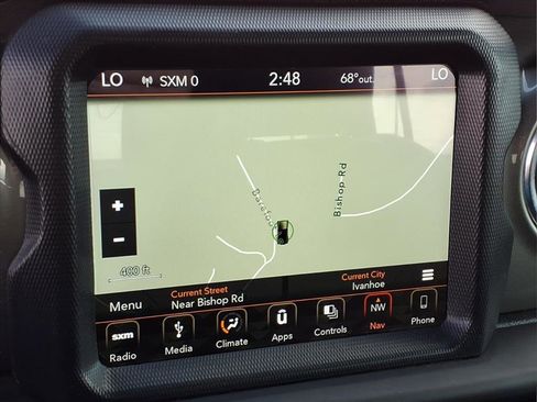 Used 2018 Jeep Wrangler Unlimited Sahara image 20