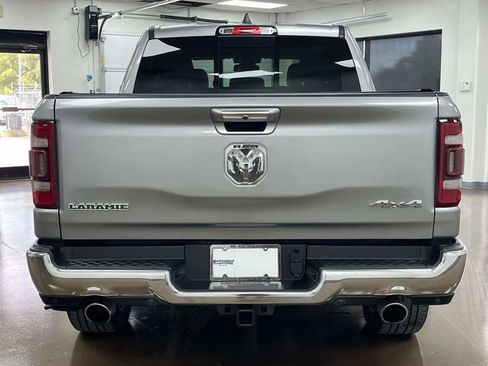 Used 2020 RAM 1500 Laramie AWD/4WD image 6