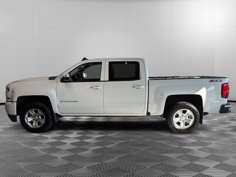 Used 2018 Chevrolet Silverado 1500 LT w/ All Star Edition AWD/4WD image 2