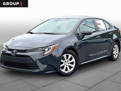 Used 2023 Toyota Corolla LE