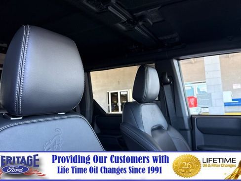New 2026 Ford Bronco Outer Banks w/ Sasquatch Package AWD/4WD image 17