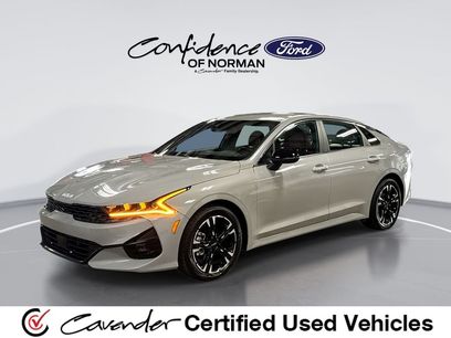 Used 2024 Kia K5 GT-Line w/ GT-Line Premium Package